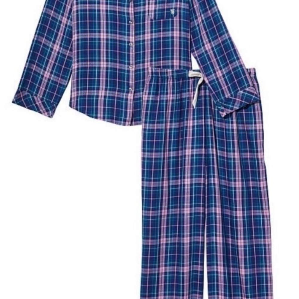 victoria’s secret Long sleeve pajamas